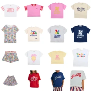 Children T-shirt Sets