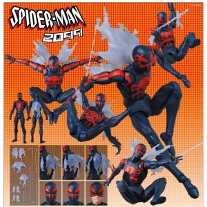 Mafex 239 Spider-Man 2099 Action Figure