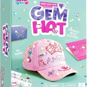 JOYFY Decorate Your Own Baseball Cap
