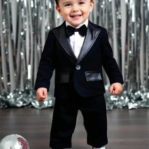 2-Piece Baby Boy Formal Suit Set