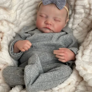 Levi Newborn Baby Doll