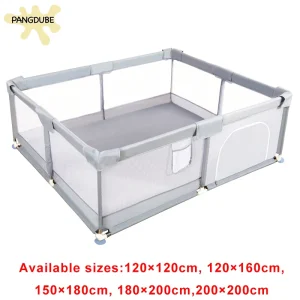Baby Playpen Children Playground