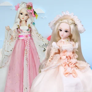 Diary Queen princess doll