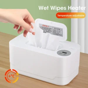 Baby Wipe Warmer Heater with Portable USB Charge