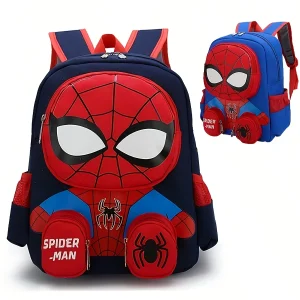 Spiderman Backpack,
