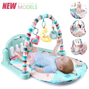 Baby Music Play Activity Toys 0-36 Months